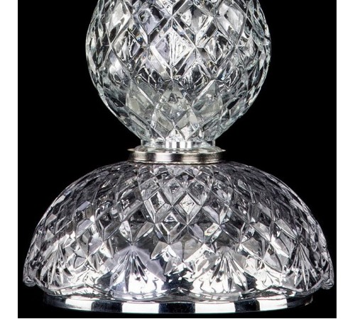 Настольная лампа декоративная Bohemia Art Classic 12.24.1-28.Cr.V0300 11.24