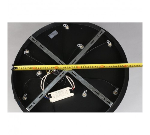 Подвесная люстра Aployt APL.863.03.45 Celcia