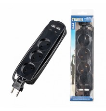 Удлинитель Uniel UL-00011139 Travel