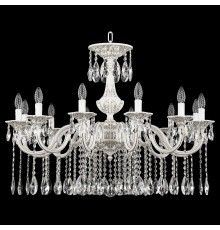 Подвесная люстра Bohemia Ivele Crystal AL78101/12/300 A WMG AL7801