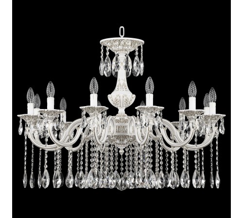 Подвесная люстра Bohemia Ivele Crystal AL78101/12/300 A WMG AL7801