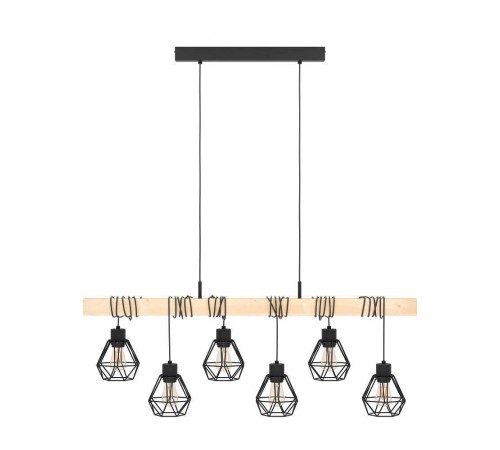 Подвесной светильник Eglo 44076 TOWNSHEND 5