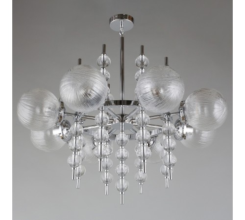 Люстра на штанге Aployt APL.821.03.08 Melani