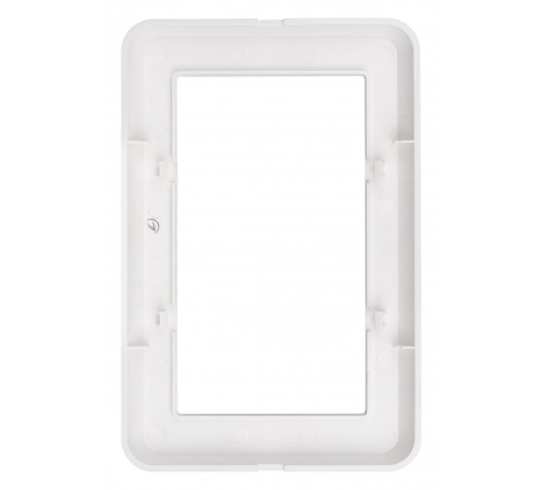Рамка для двойной розетки Arlight 043770 FRM