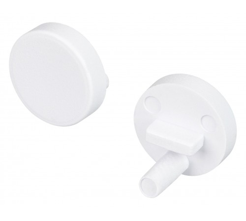 Заглушка для профиля Arlight 037402 ARH