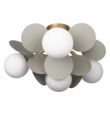 Потолочная люстра Loft it 10008/4C Grey Matisse