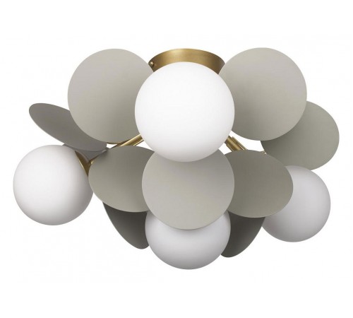 Потолочная люстра Loft it 10008/4C Grey Matisse