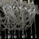 Подвесная люстра Bohemia Art Classic 11.12.24+12+6.530.Gd.Sp 11.12