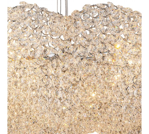 Подвесной светильник Indigo 12037/11P Chrome Sonna