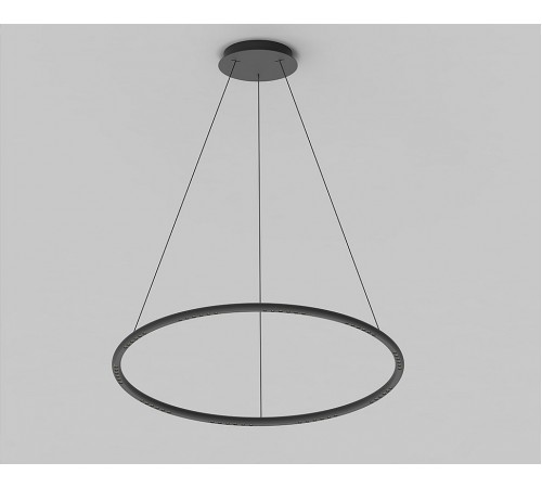 Подвесной светильник Italline IT013-6022 black 3000K IT013-6022