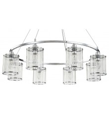 Подвесная люстра Indigo 13022/8P Chrome Dante