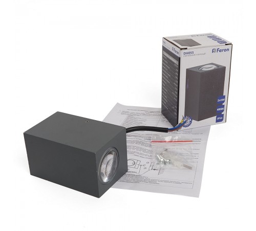 Накладной светильник Feron 48488 Бостон