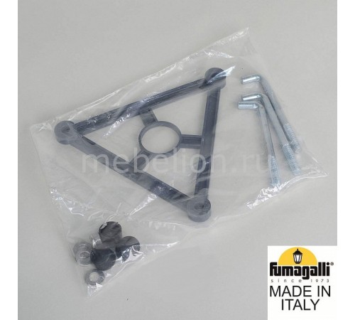 Фонарный столб Fumagalli U33.205.M20.AXH27 Simon