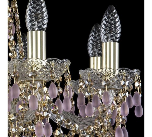 Подвесная люстра Bohemia Art Classic 11.24.8.200.Gd.V7010.R777 11.24