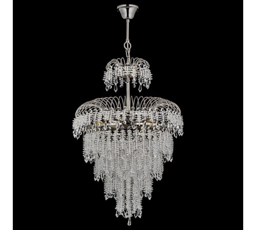 Подвесная люстра Arti Lampadari Sardinia E 1.5.40.105 N Sardinia Nickel