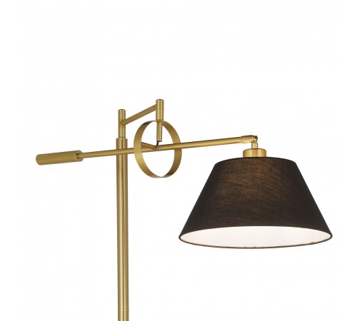 Торшер LUMINA DECO LDF 1124 MD+BK Brantol