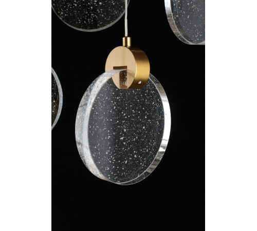 Подвесная люстра Aployt APL.054.06.45 Frederik