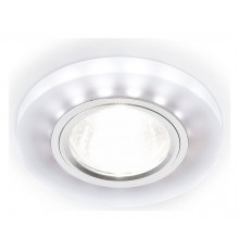 Встраиваемый светильник Ambrella Light S214 WH/CH/WH S
