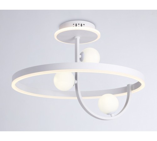 Люстра на штанге Ambrella Light FL66261 FL