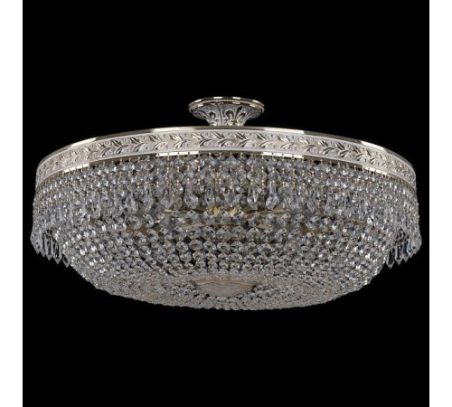 Светильник на штанге Bohemia Ivele Crystal 19011/60IV GW 1901
