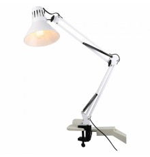 Настольная лампа офисная Эра N-121-E27-40W-W N-121