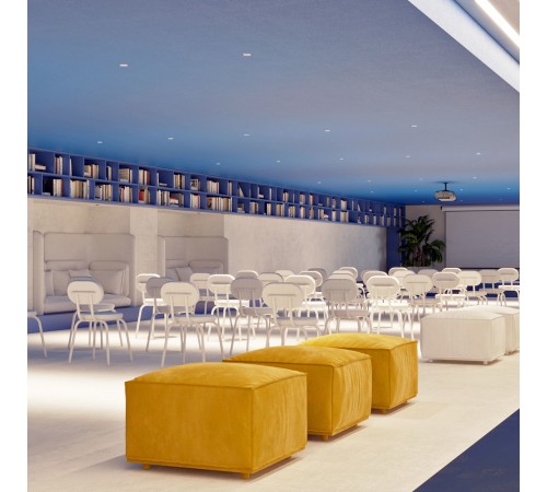 Встраиваемый светильник Arlight 033659 FORECAST