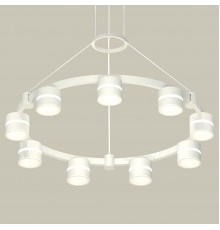 Подвесная люстра Ambrella Light XR92031902 XR