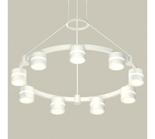 Подвесная люстра Ambrella Light XR92031902 XR