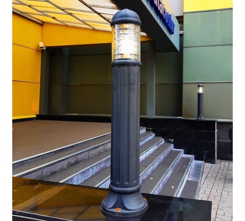 Наземный высокий светильник Fumagalli D15.555.000.AXF1R.FC1 Sauro