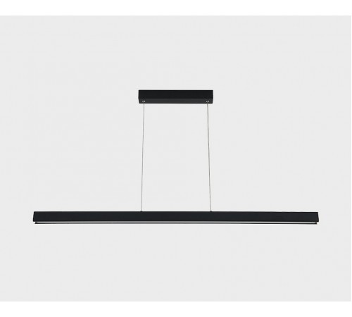 Подвесной светильник Italline IT013-6021 black 3000K IT013-6021