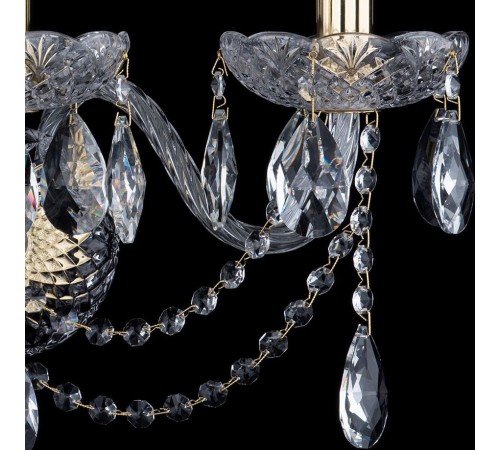 Бра Bohemia Art Classic 10.12.3.195.XL.Gd.Sp 11.12