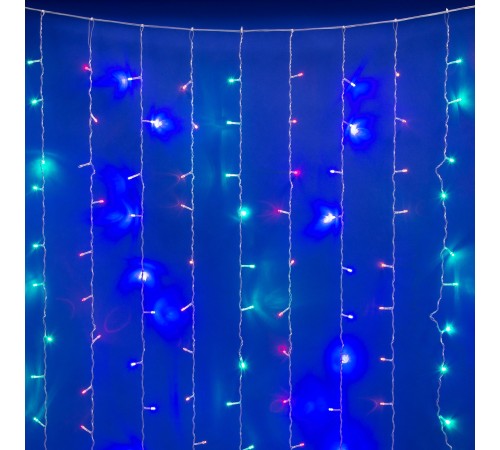 Занавес световой Uniel UL-00007212 ULD-C3020