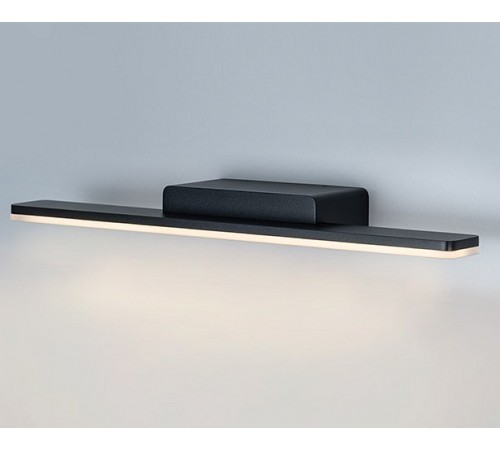 Подсветка для зеркала Italline IT01-1088/45 black IT01-1088
