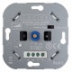 Диммер роторный Lucide 50000/00/31 Recessed Wall Dimmer Nl