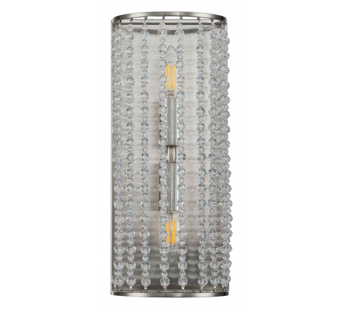 Накладной светильник Indigo 12004/2W Nickel Ballo