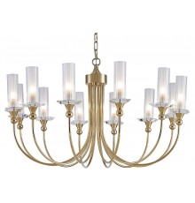 Подвесная люстра Newport 4586+6/С gold 4580