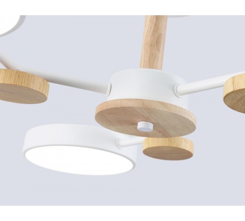 Люстра на штанге Ambrella Light FL4855 FL