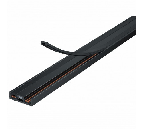 Заглушка для трека iLedex Technical STRAP 4825 BK VISION48/25