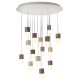 Подвесная люстра Mantra 7701 Galaxia