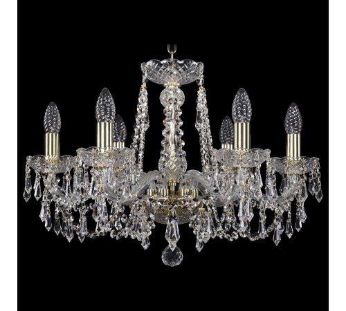 Подвесная люстра Bohemia Art Classic 11.23.6.200.Gd.Dr 11.23