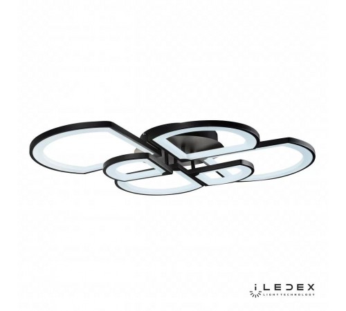 Потолочная люстра iLedex 6882/6 BK River
