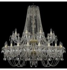 Подвесная люстра Bohemia Art Classic 11.11.20+10.400.2d.Gd.Sp 11.11
