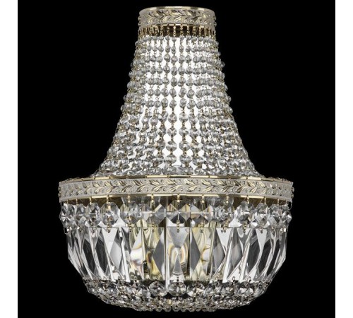 Бра Bohemia Ivele Crystal 19041B/H1/25IV GW 1904