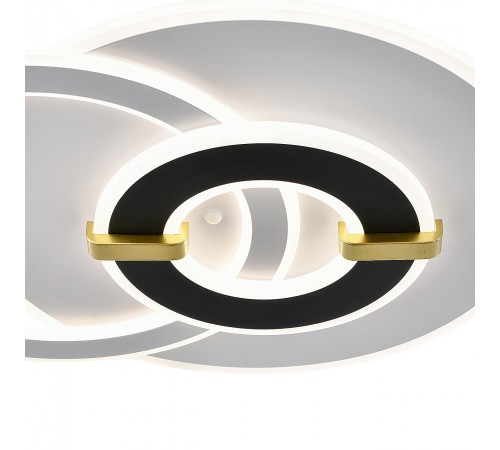 Накладной светильник Escada 10269/3LED Antlia