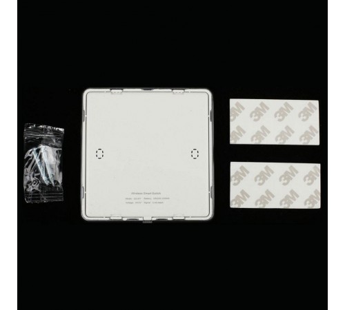 Панель-регулятора ЦТ роторная накладная Aployt APL.0290.00.01 Magnetic track 220