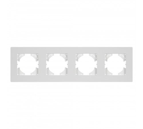 Рамка на 4 поста Arlight 49758 PERIO