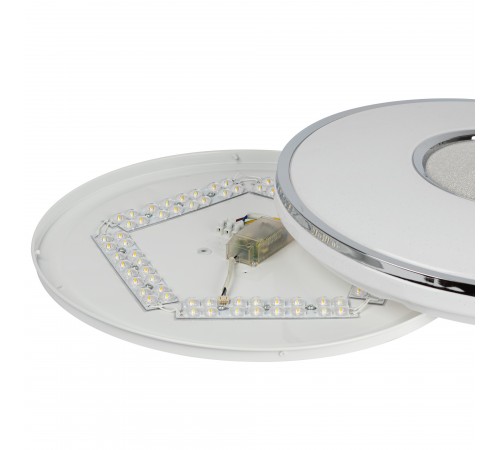 Накладной светильник Эра SPB-6-70-RC Crystal Классик