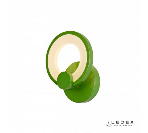 Бра iLedex A001/1 Green Ring