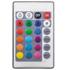 Контроллер-регулятор цвета RGB с пультом ДУ Feron 23392 LD73