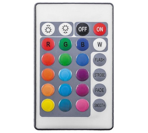 Контроллер-регулятор цвета RGB с пультом ДУ Feron 23392 LD73